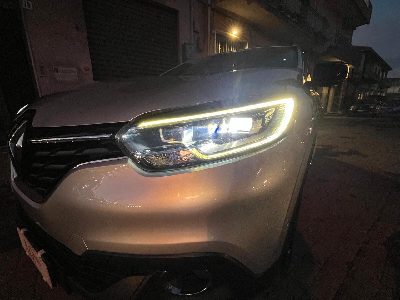 Renault Kadjar dCi 130CV Energy Sport Edition