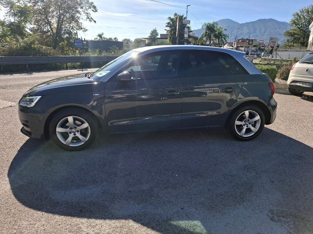 AUDI A1 SPB 1.4 TDI 90CV S-LINE