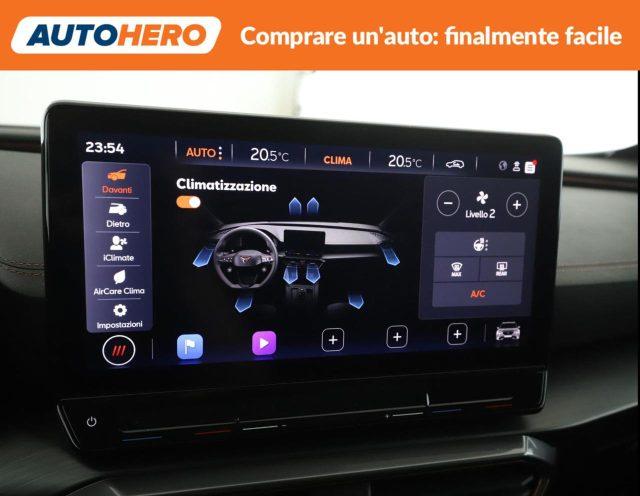 CUPRA Formentor 1.5 TSI DSG