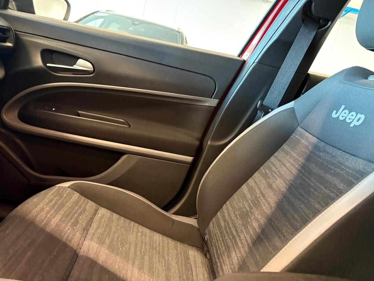 Jeep Avenger LONGITUDE 1.2 Turbo 100 CV 6mt SPOTICAR