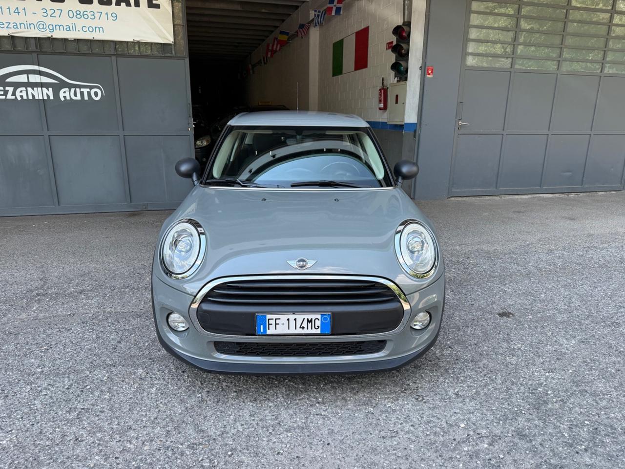 Mini 1.2 One 75 CV