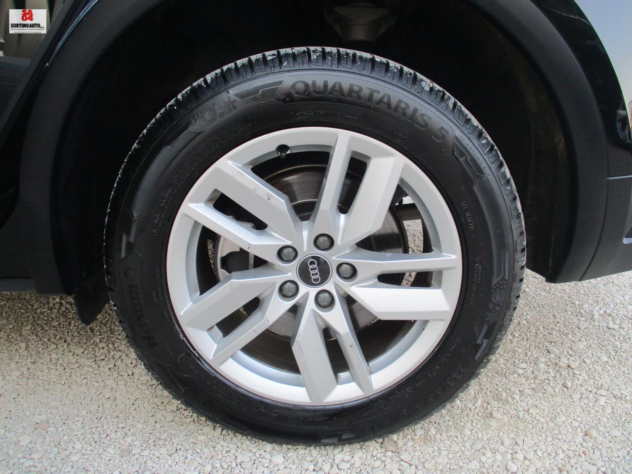 Audi Q5 40 TDI 204 CV quattro S tronic MHEV Business Advanced 01/2022 KM94000 FULL