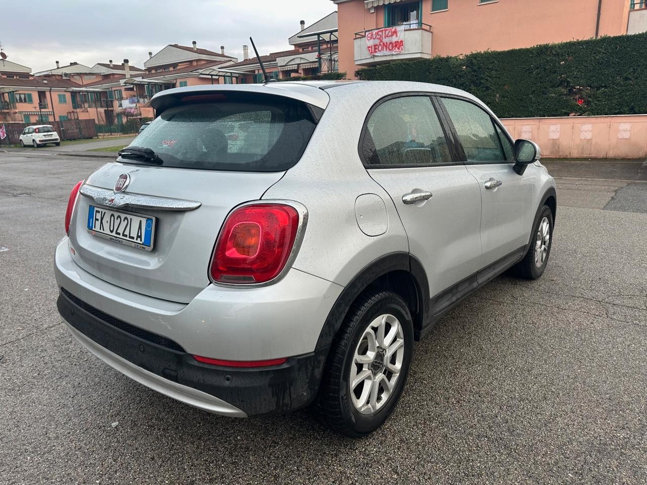 Fiat 500X 1.6 MultiJet 120 CV Pop Star