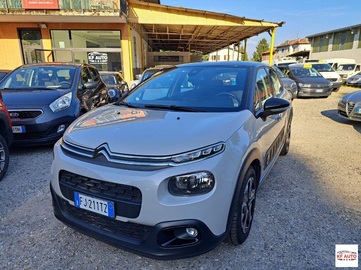 CITROEN - C3 1.6 bluehdi Shine s&s 75cv