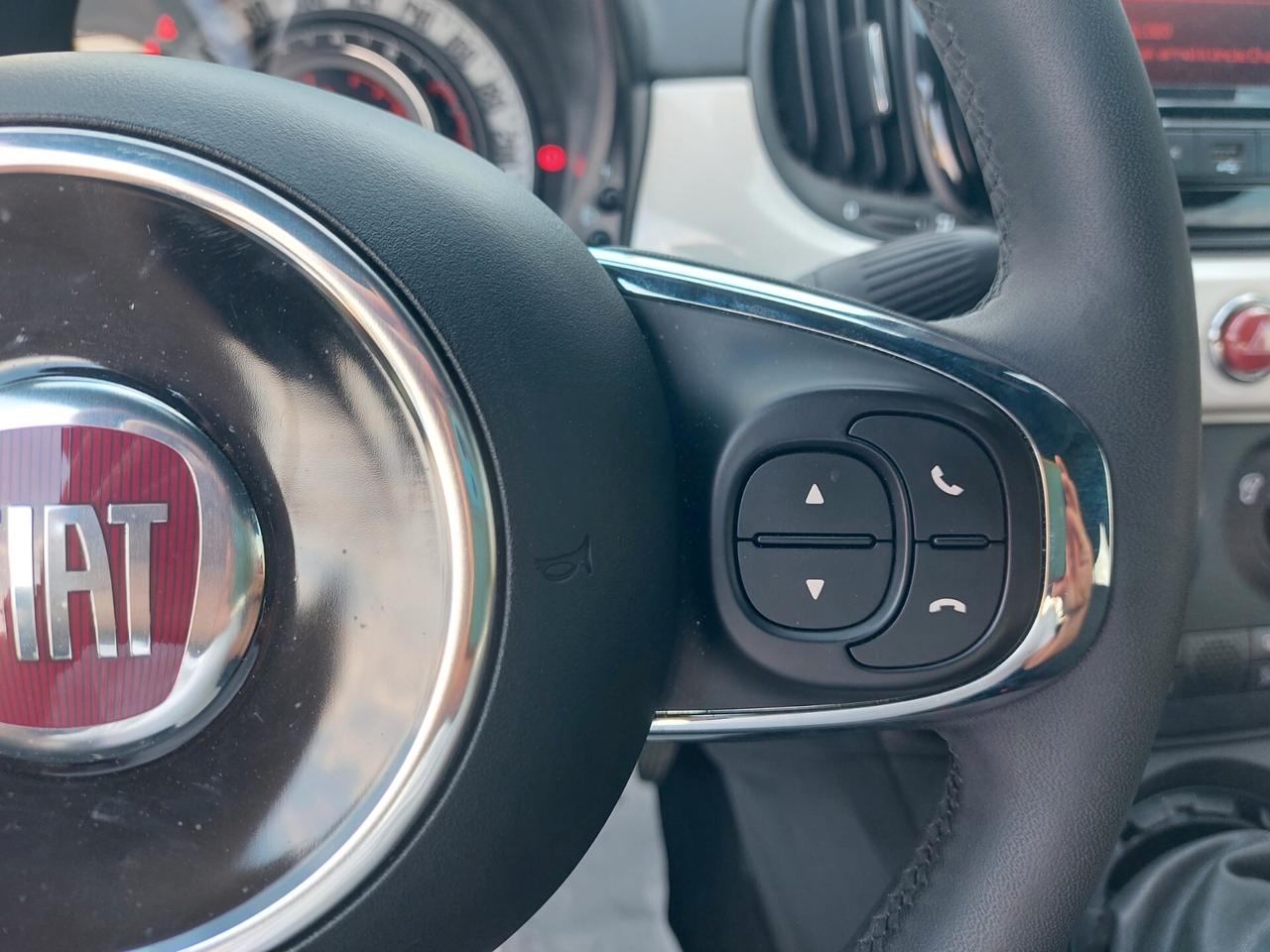 Fiat 500 1.0 Hybrid