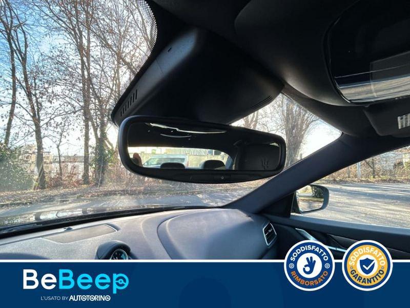 Maserati Ghibli 2.0 MHEV 330CV AUTO