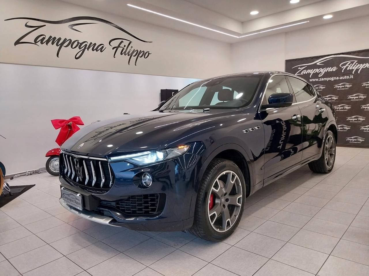 Maserati Levante 3.0 V6 Diesel 275CV - 2016