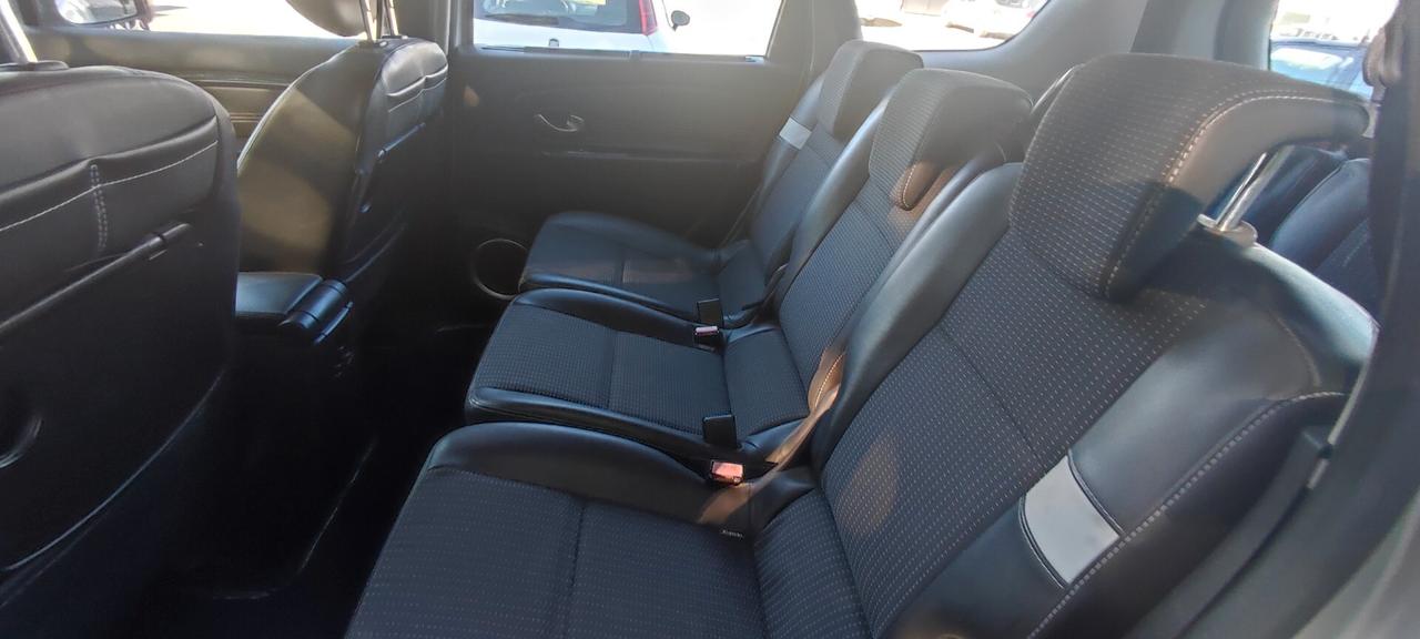 Renault Scenic Scénic X-Mod 1.5 dCi 110CV Dynamique 7 posti