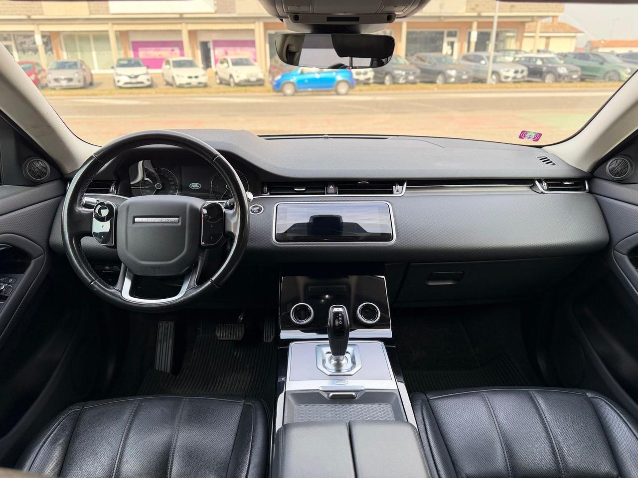 Land Rover Range Rover Evoque S D 150 #7745