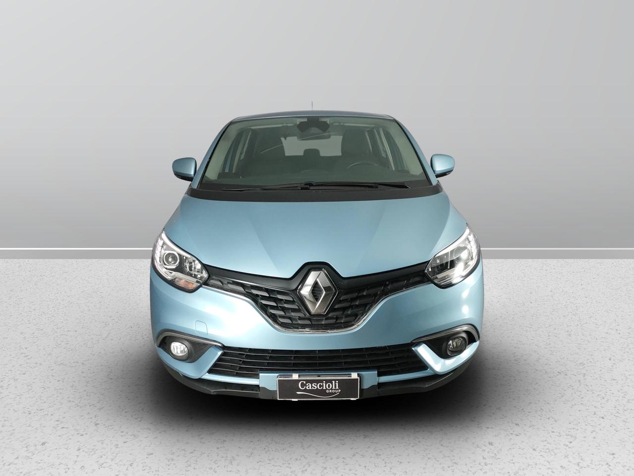 RENAULT Scenic IV 2017 - Scenic 1.7 blue dci Sport Edition 120cv