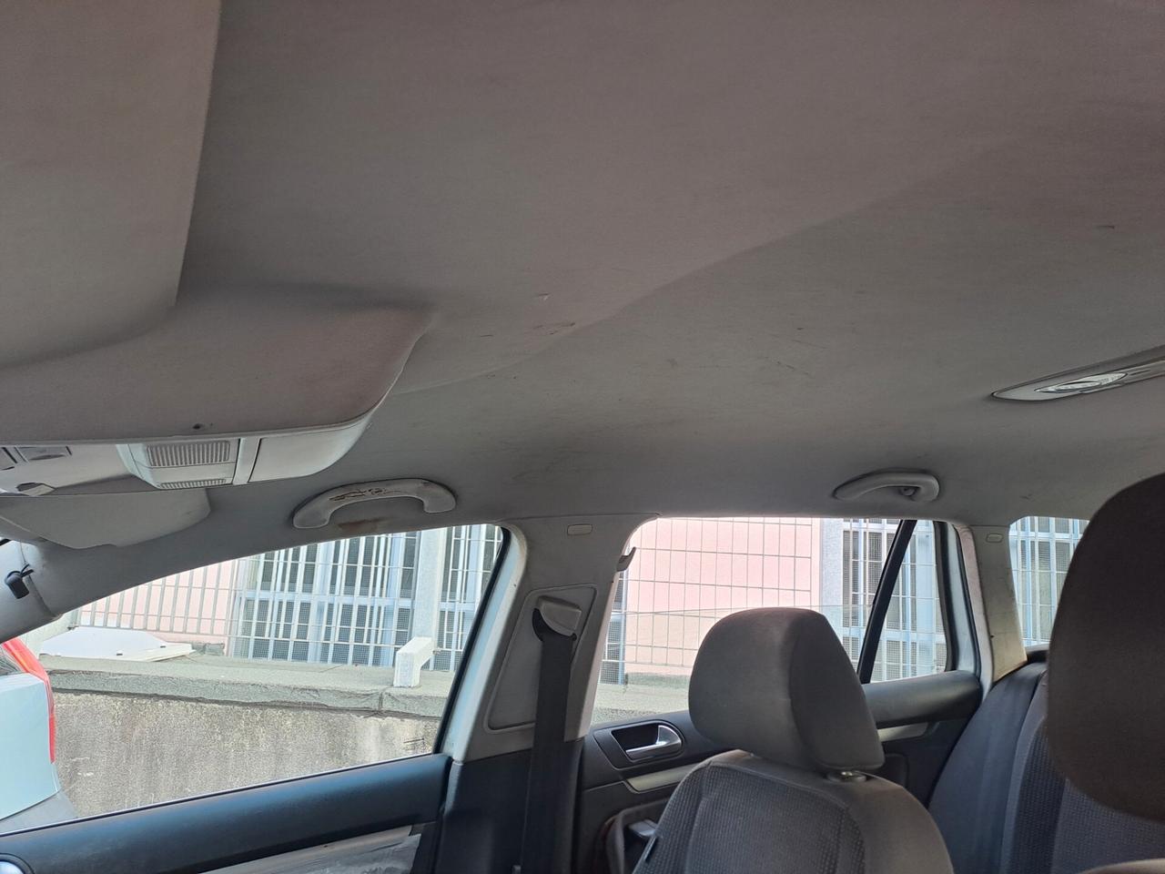 VW GOLF 1.9 TDI SW