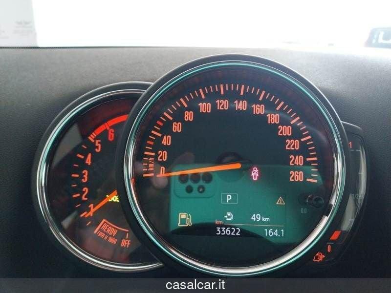 MINI Mini Countryman F60 Mini 2.0 Cooper D Business Countryman Automatica FINO A 3 ANNI DI GARANZIA KM ILLIMITATI PARI ALLA N