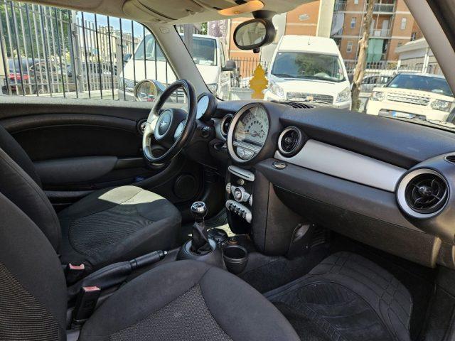 MINI One 1.4 16V GPL