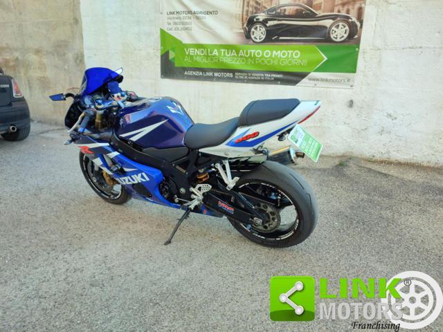 SUZUKI GSX R 600 r600