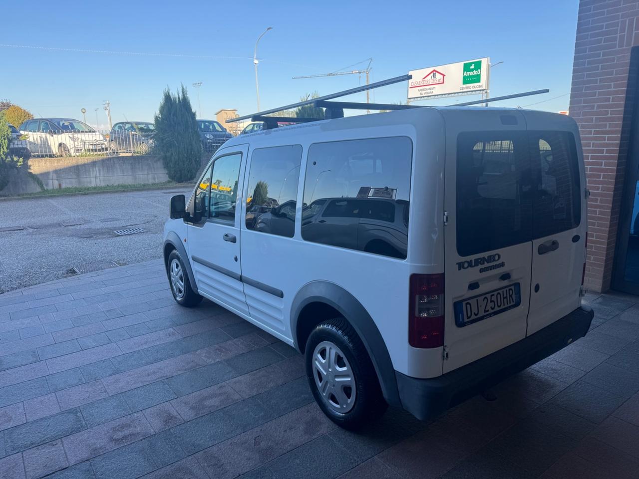 Ford Transit Connect 200S 1.8 TDCi/90CV PC-TN