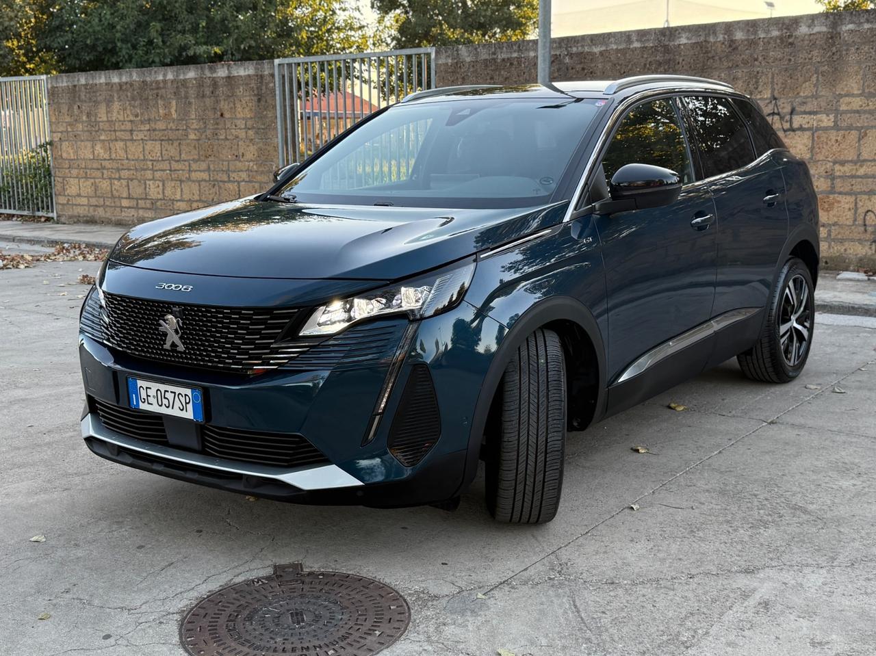 Peugeot 3008 GT Pack