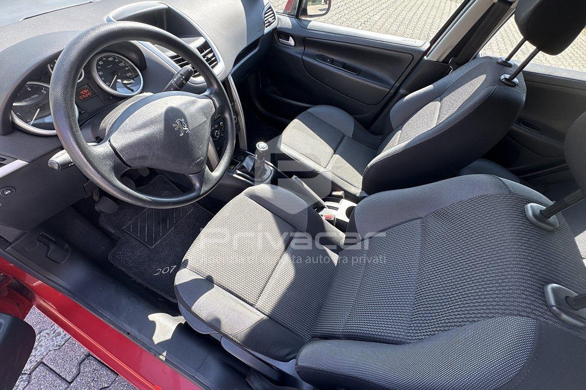PEUGEOT 207 Plus 1.4 8V 75CV 5p. ECO GPL