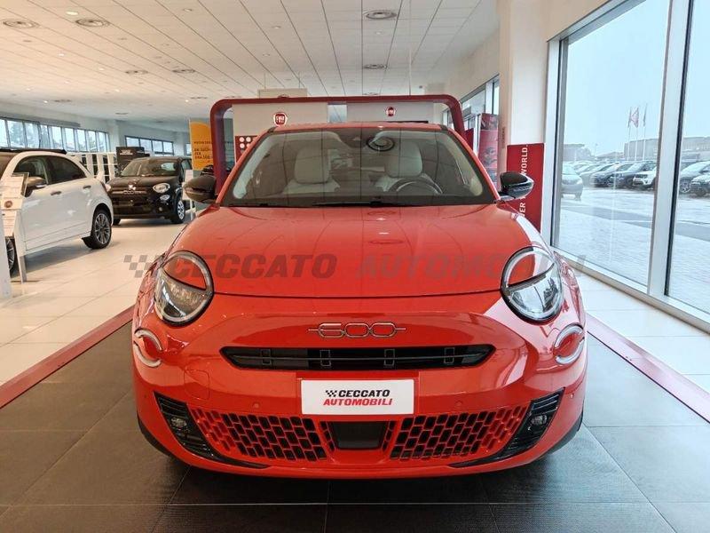 FIAT 600 600 600e - La Prima