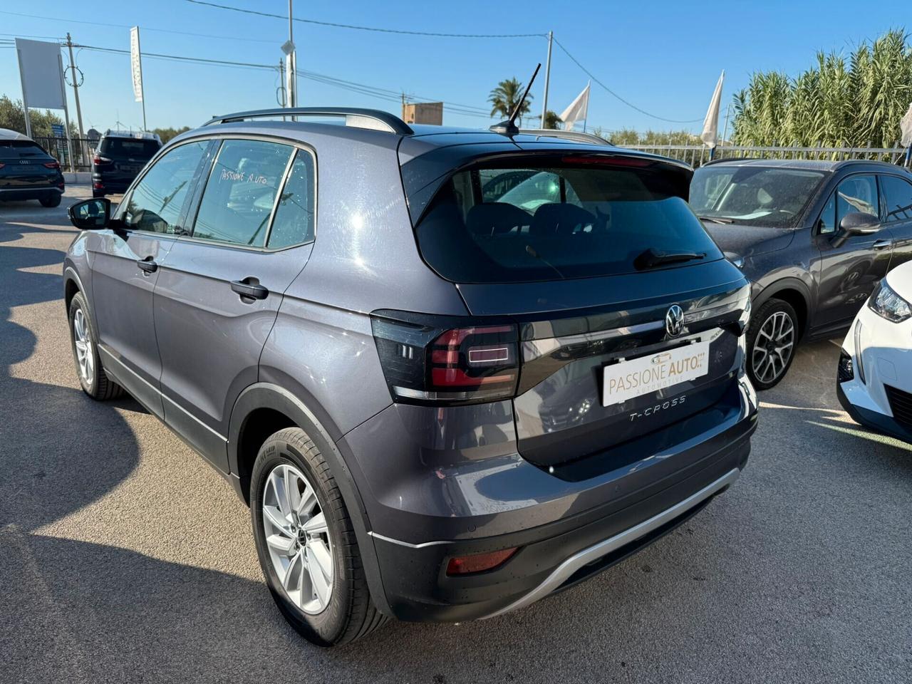 Volkswagen T-Cross 1.0 TSI 95 CV Style BMT