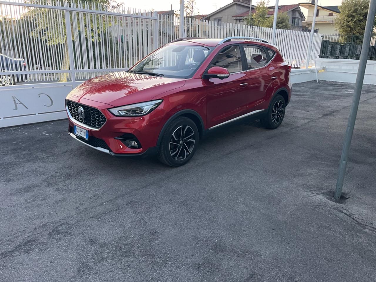 Mg ZS 1.5 VTi-tech Luxury KM 74.000 CERTIFICATI IN FATTURA!