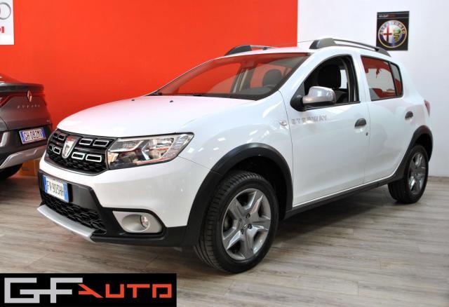 Dacia Sandero Sandero II 2017 Stepway Stepway 0.9 tce Wow s