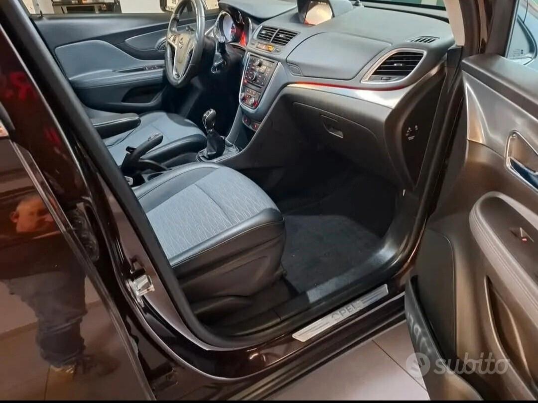 Opel Mokka 1.4 Turbo GPL Tech 140CV 4x2 Ego