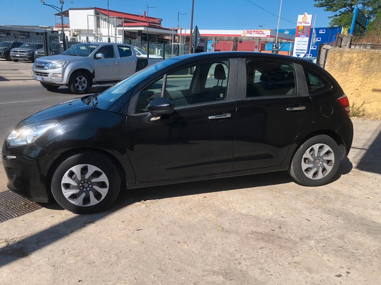 Citroën C3 1.4 HDi 70 CV 2015 - 70.000 km - Garanzia - Pari al Nuovo
