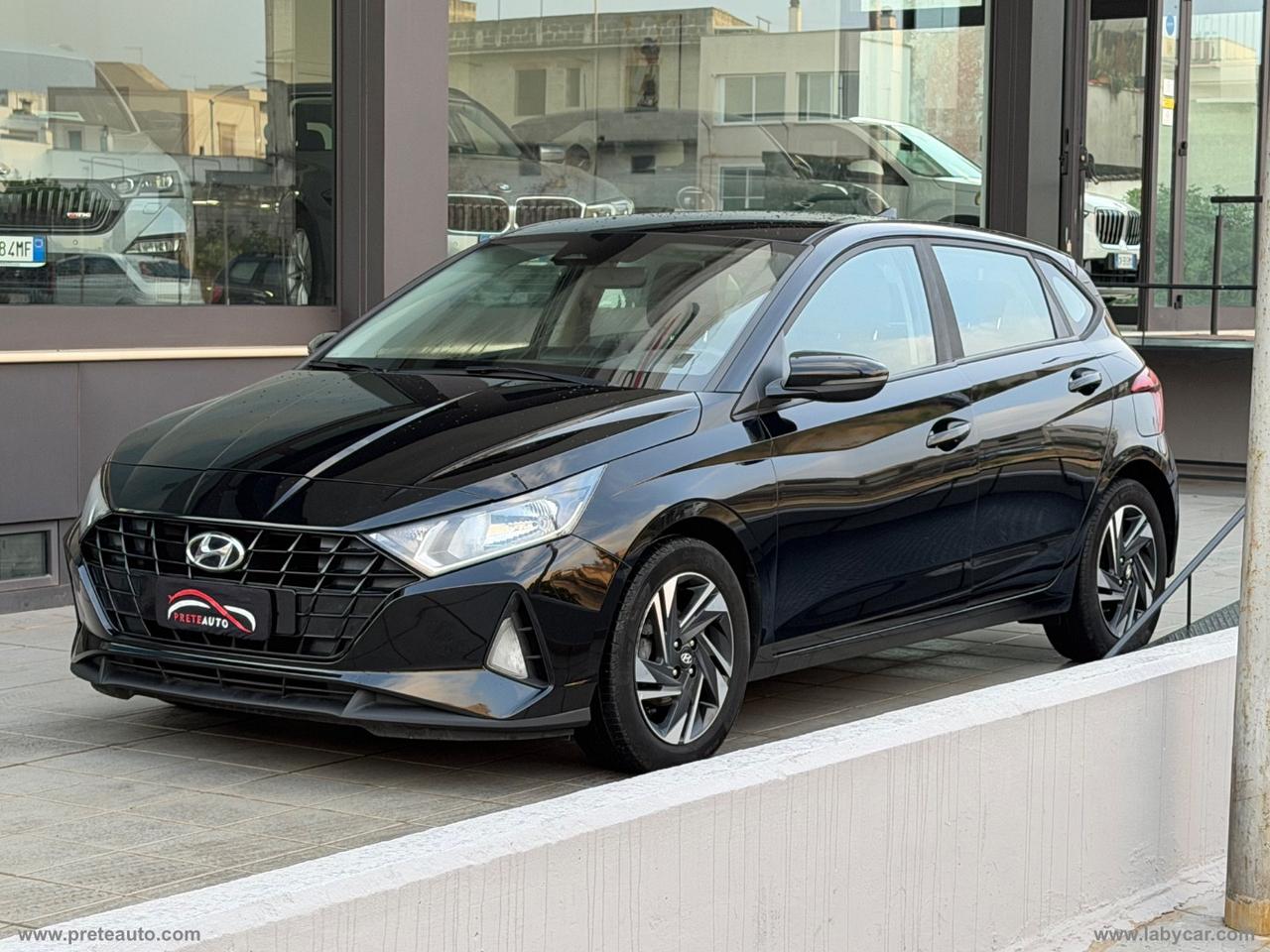 HYUNDAI i20 1.2 MPI MT Connectline
