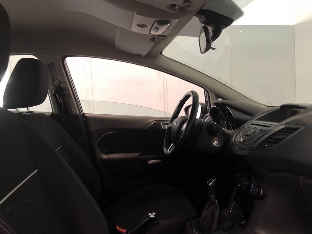 Ford Fiesta 5 Porte 1.4 Black&White