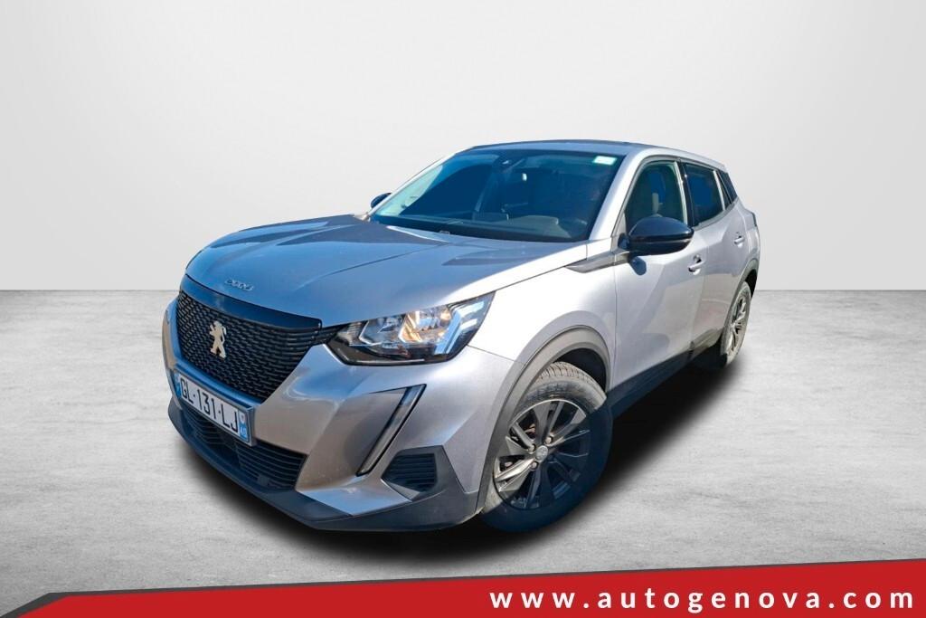 PEUGEOT 2008 1.2 PURETECH 100CV 6M. SeS ACTIVE PACK ( NAVI - MIRROR - CRUISE - SENSORI POST. )