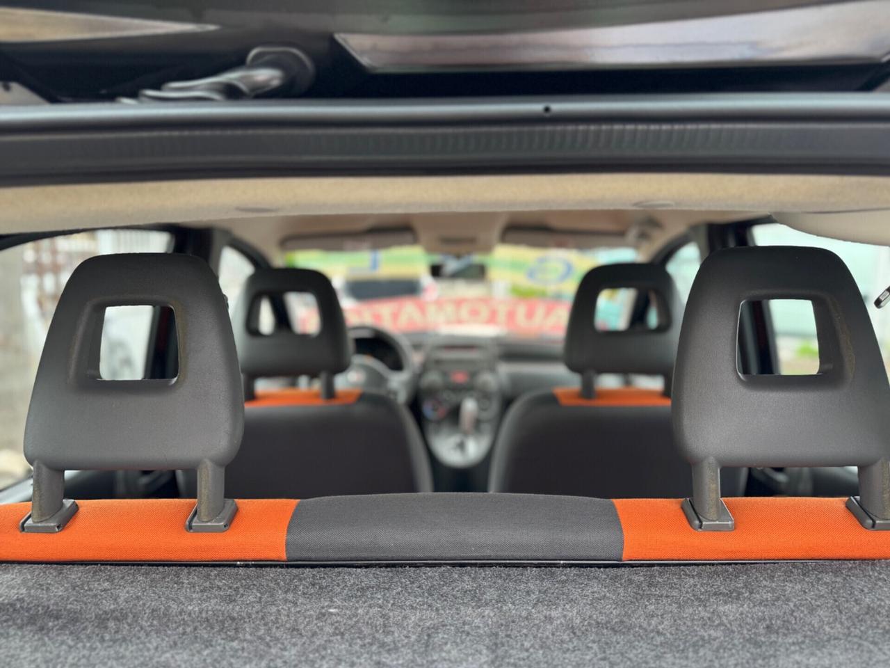 Fiat Panda AUTOMATICA GPL