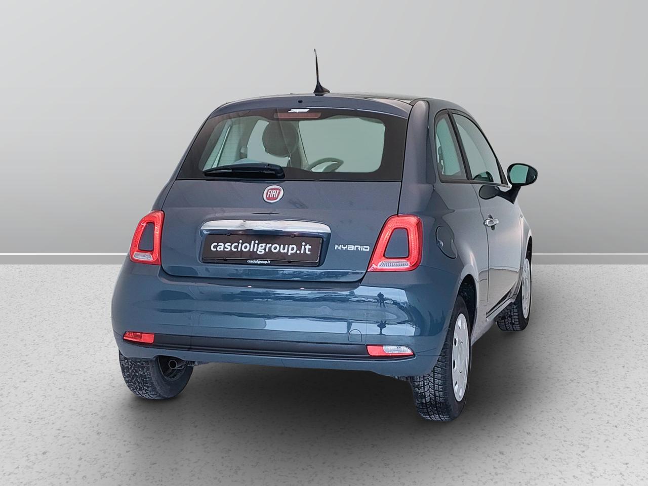 FIAT 500 III 2015 - 500 1.0 hybrid Pop 70cv