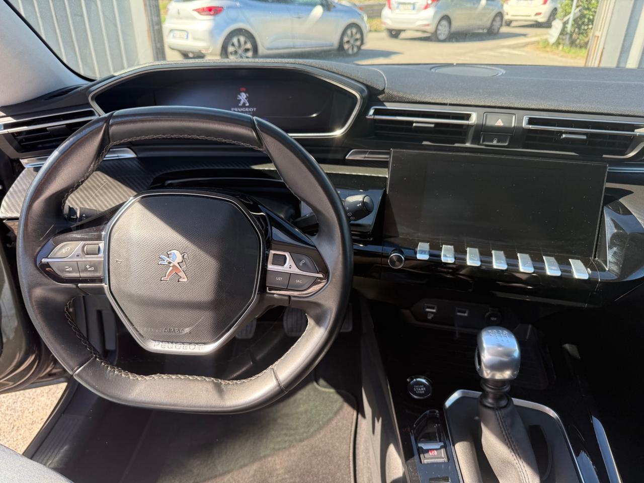 Peugeot 508 BlueHDi 130 Stop&Start SW Business Motore Nuovo Garanzia Peugeot
