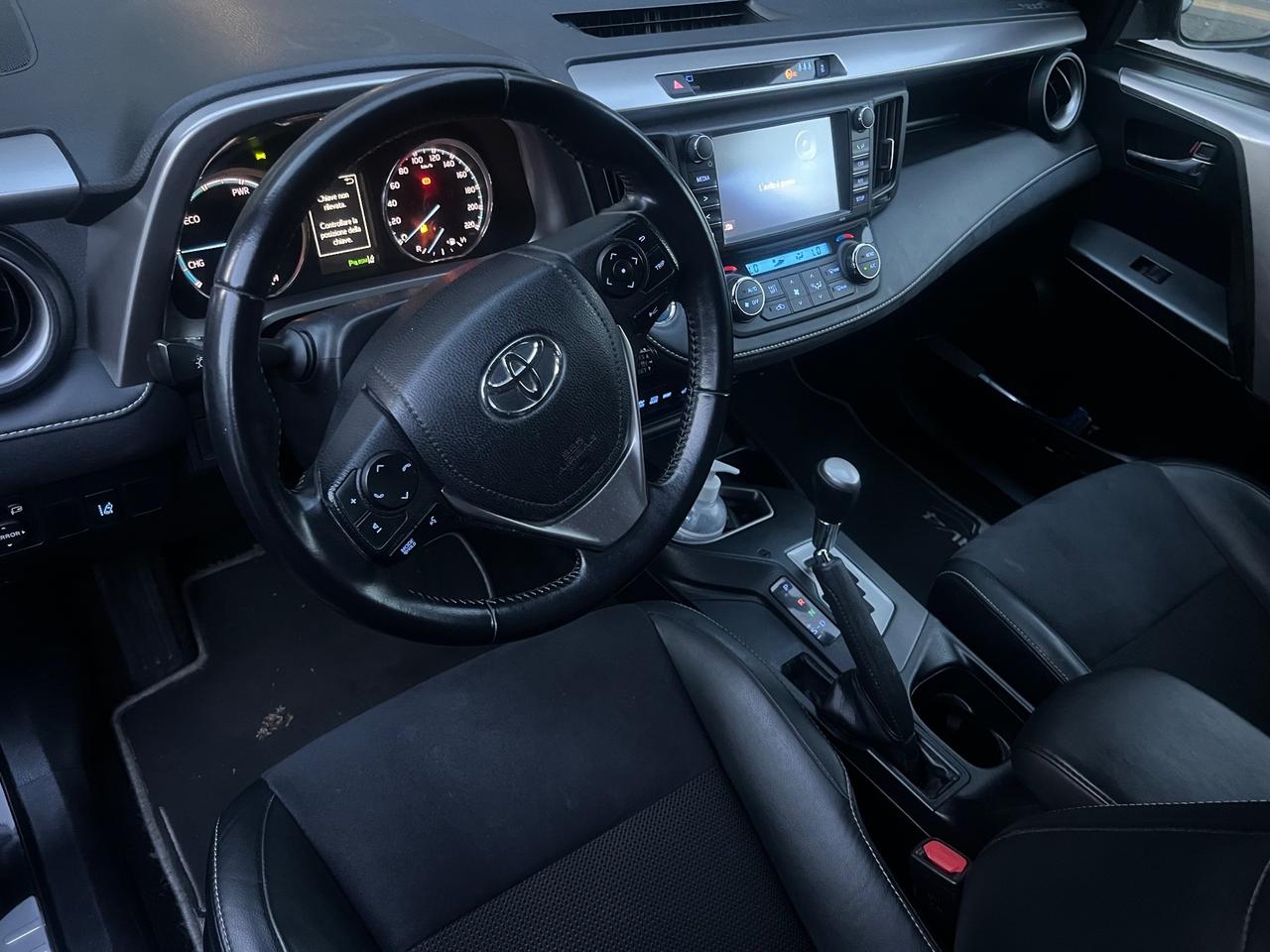 Toyota RAV 4 RAV4 2.5 Hybrid 4WD Lounge