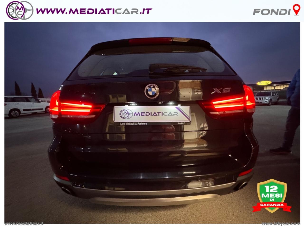 BMW X5 xDrive25d Experience