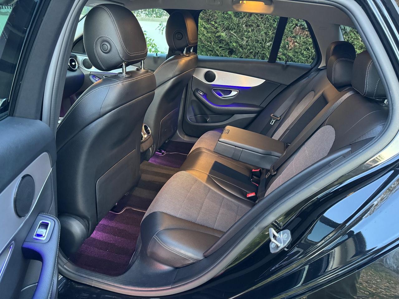 Mercedes-benz C 220 d S.W. 4Matic Auto Premium