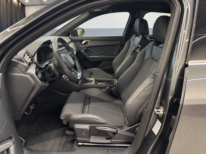 Audi Q3 Sportback 35 TDI S tronic S line