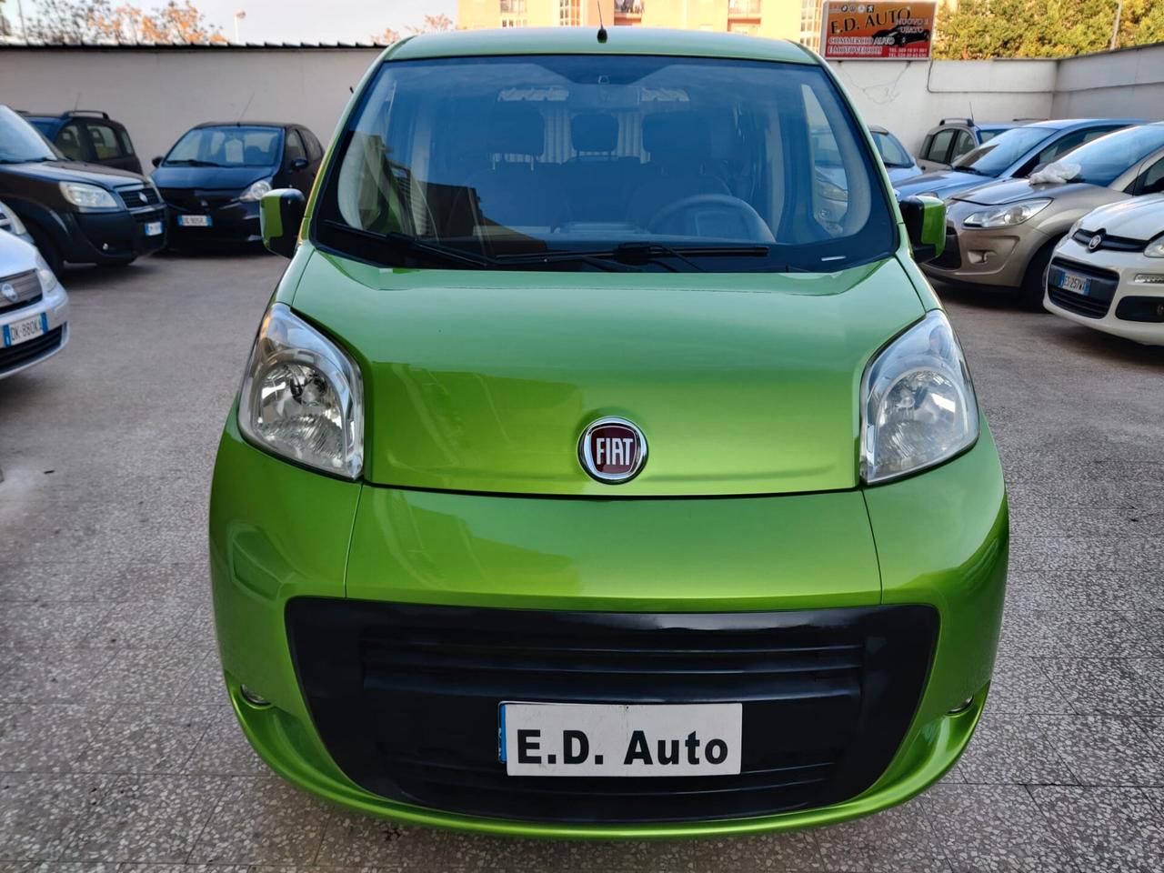 Fiat Qubo 1.3 MJT EURO 4 CON POSTI