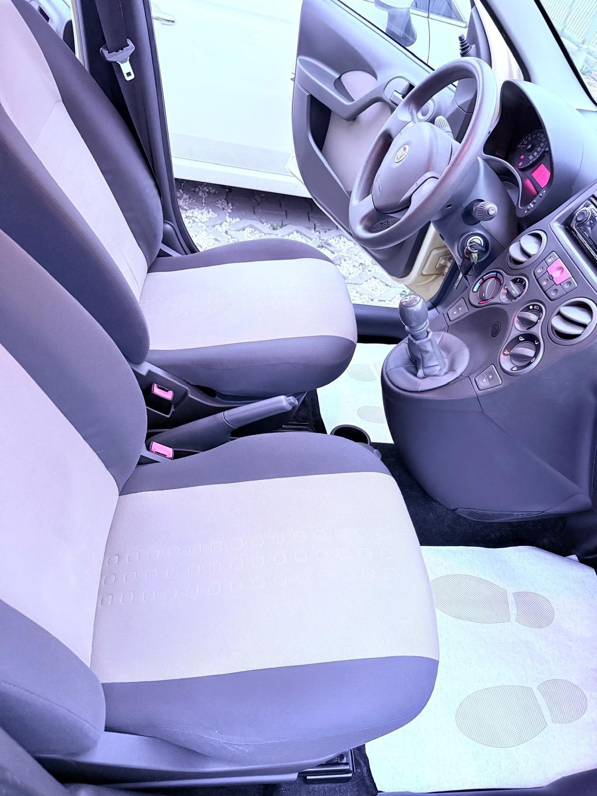 Fiat Panda 1.2 Dynamic Natural Power Ok neopatentati