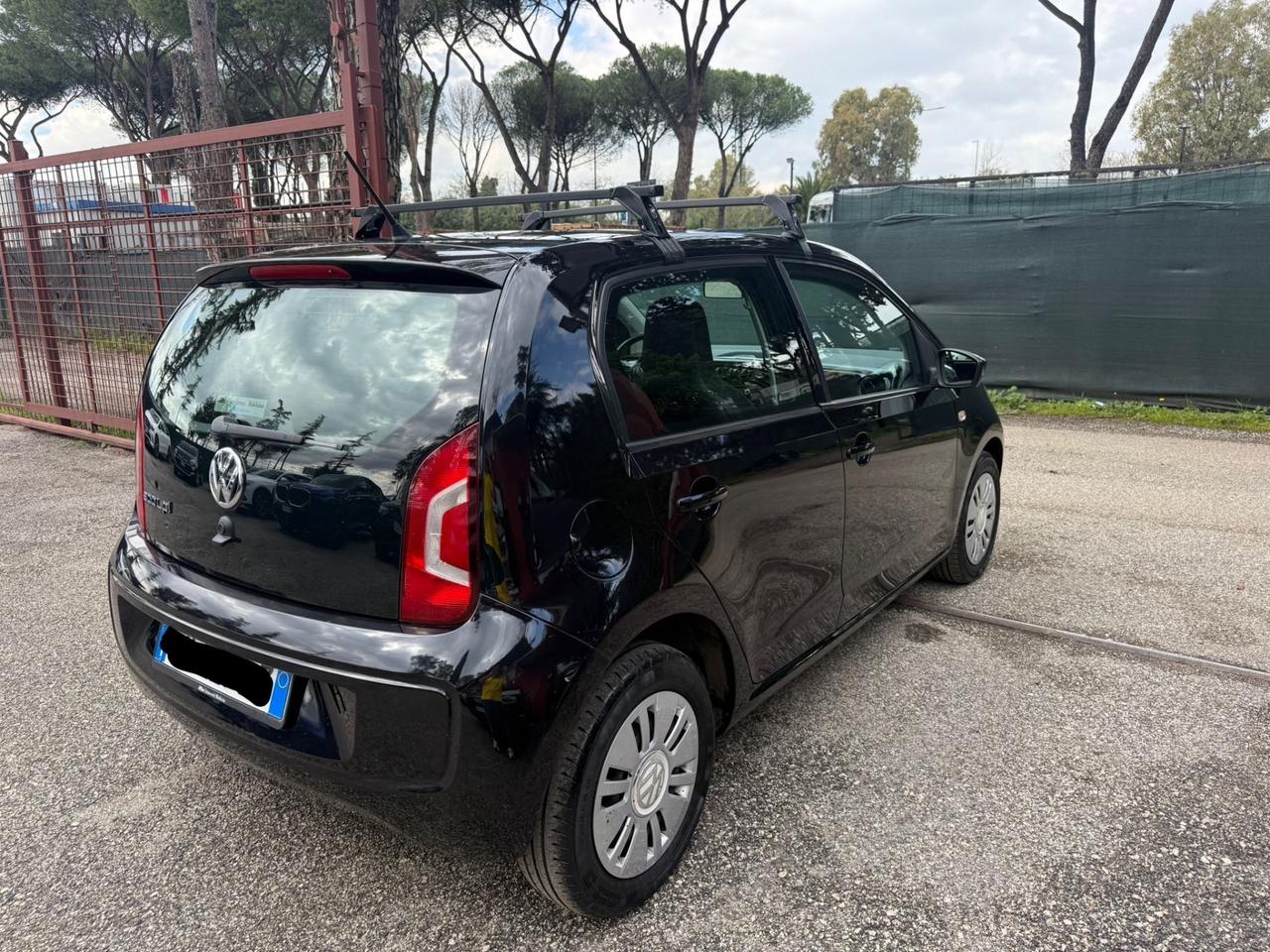 Volkswagen up! 1.0 5p. eco move BlueMotion Technology