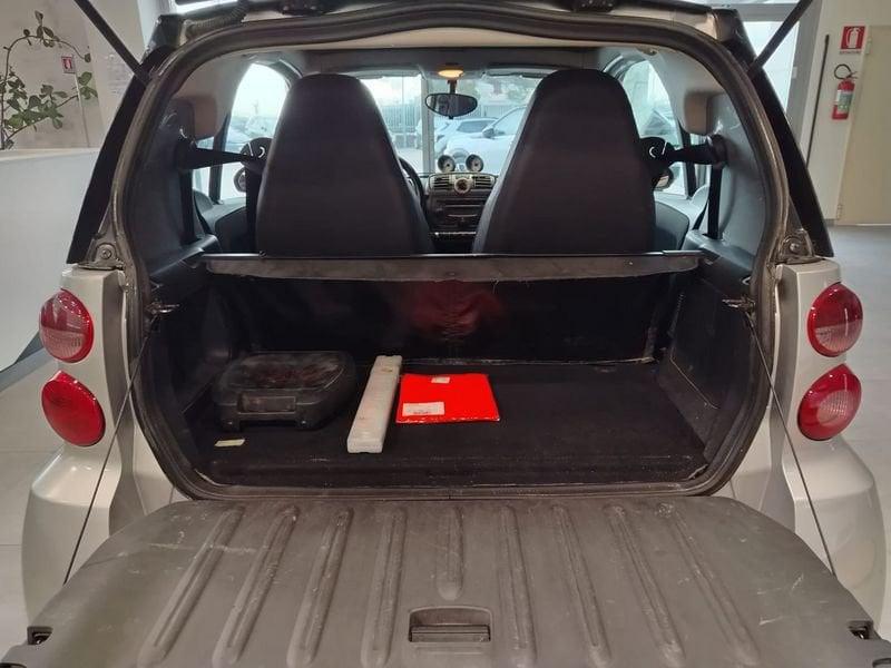 smart fortwo Fortwo 0.8 cdi Passion 45cv