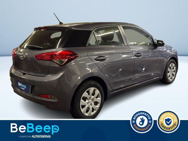 Hyundai i20 5P 1.2 CLASSIC 84CV
