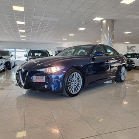 ALFA ROMEO GIULIA SUPER 2.2 TD 150cv auto AT8 Euro 6B
