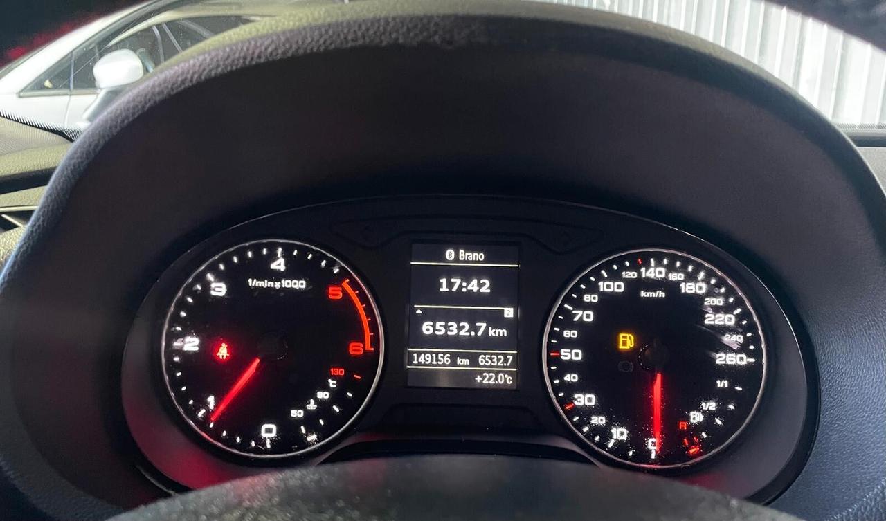 Audi A3 1.6 TDI NEOPATENTATI