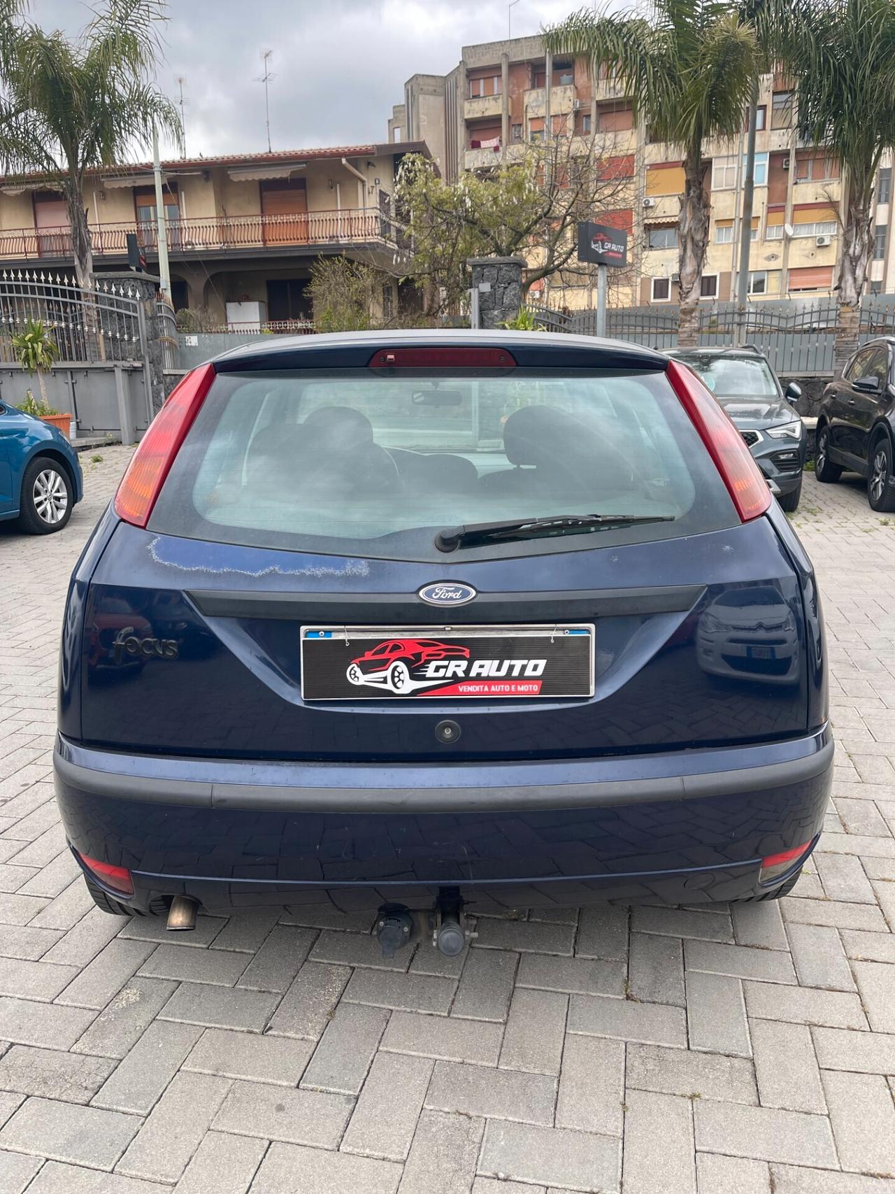 Ford Focus 1.8 TDDi 5p.