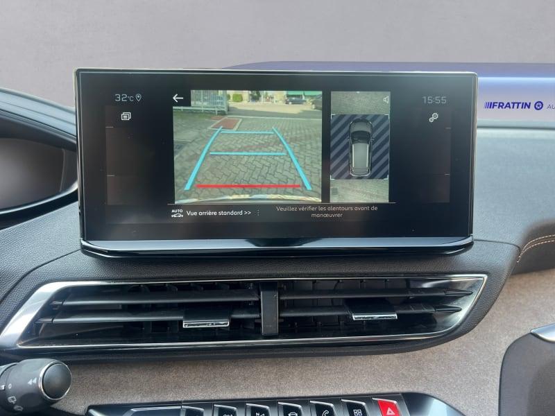 PEUGEOT 3008 PURETECH TURBO 130 S&S GT