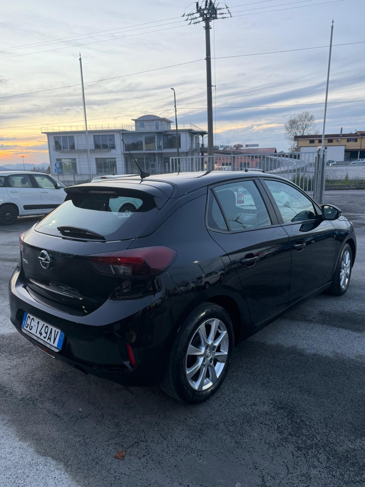 Opel Corsa 1.2 Edition