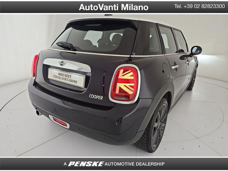 MINI Mini 5 porte Mini 1.5 Cooper Hype 5 porte