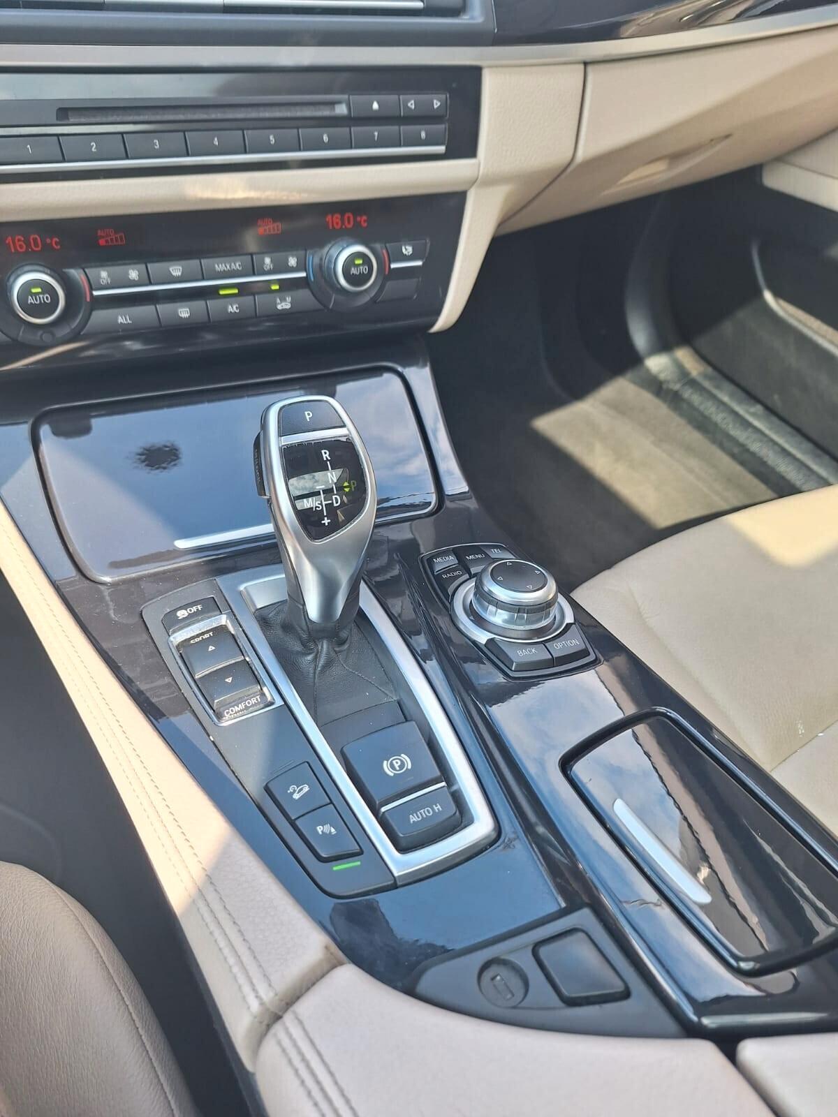 Bmw 525 525d xDrive Touring Business aut.