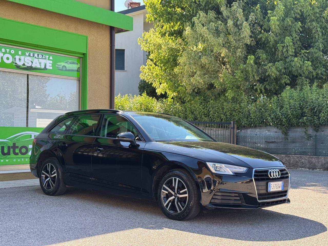 Audi A4 2.0 TDI 150 CV ultra Business